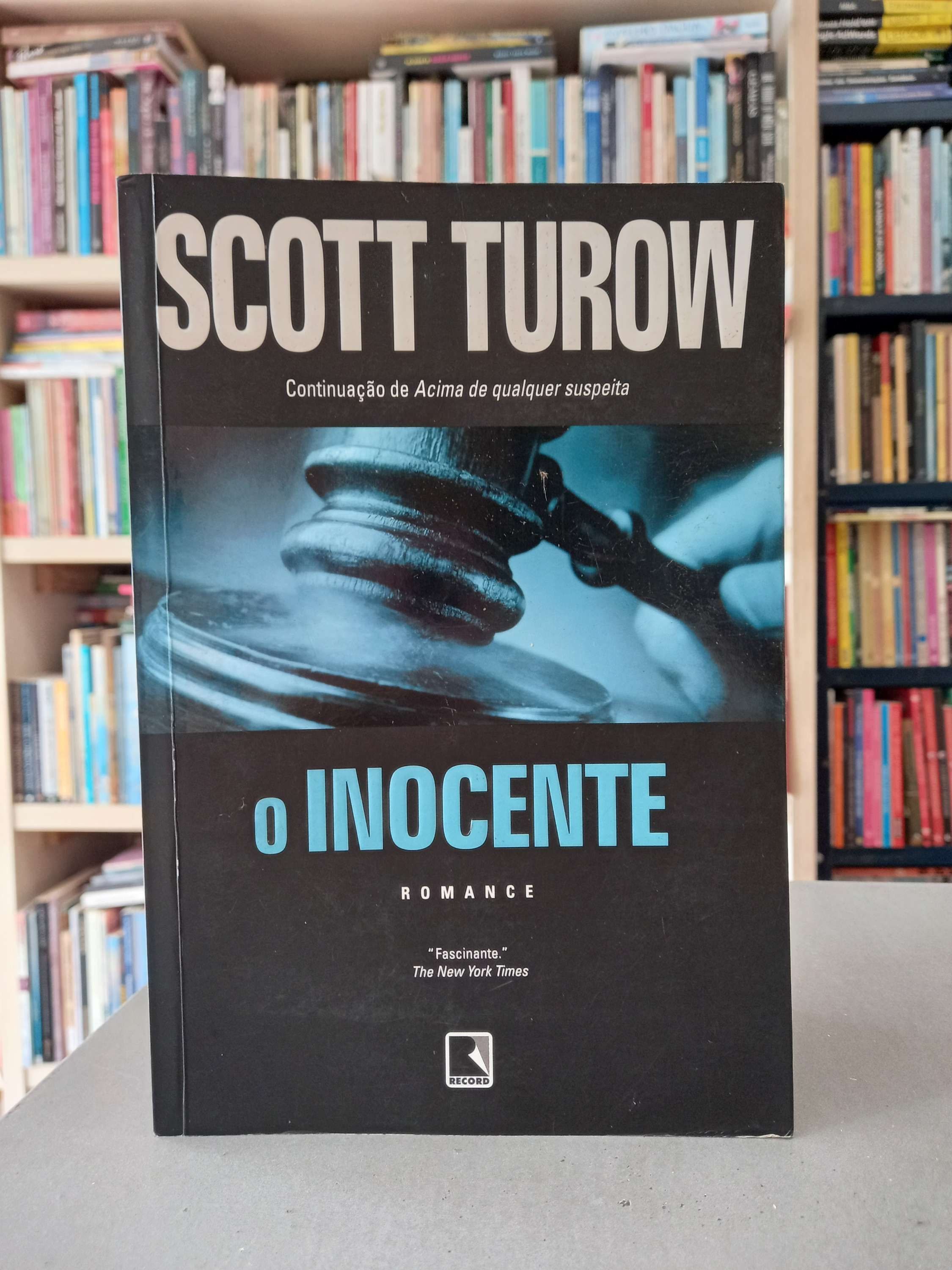 O Inocente - Scott Turow