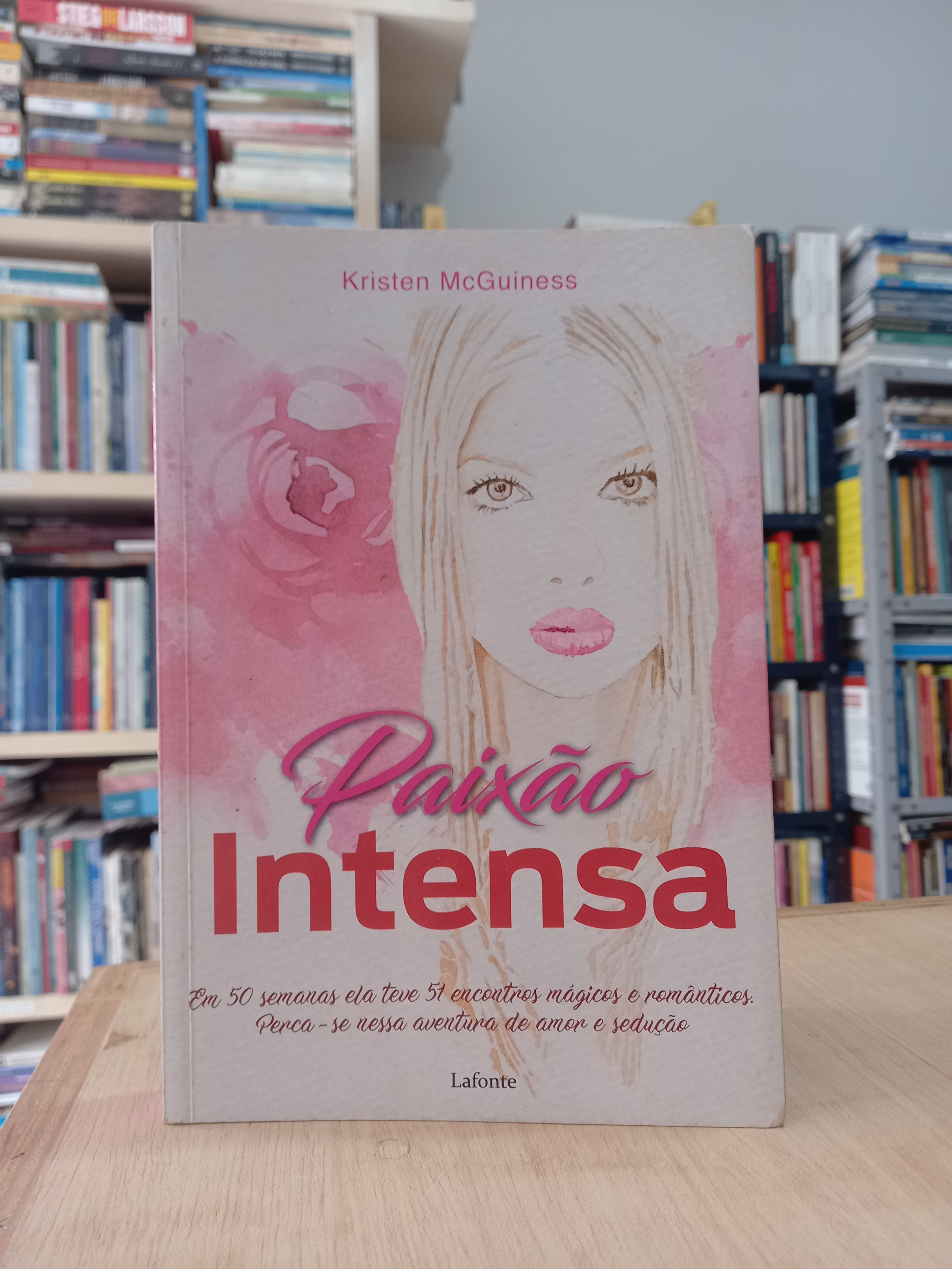 Paixão Intensa - Kristen McGuiness