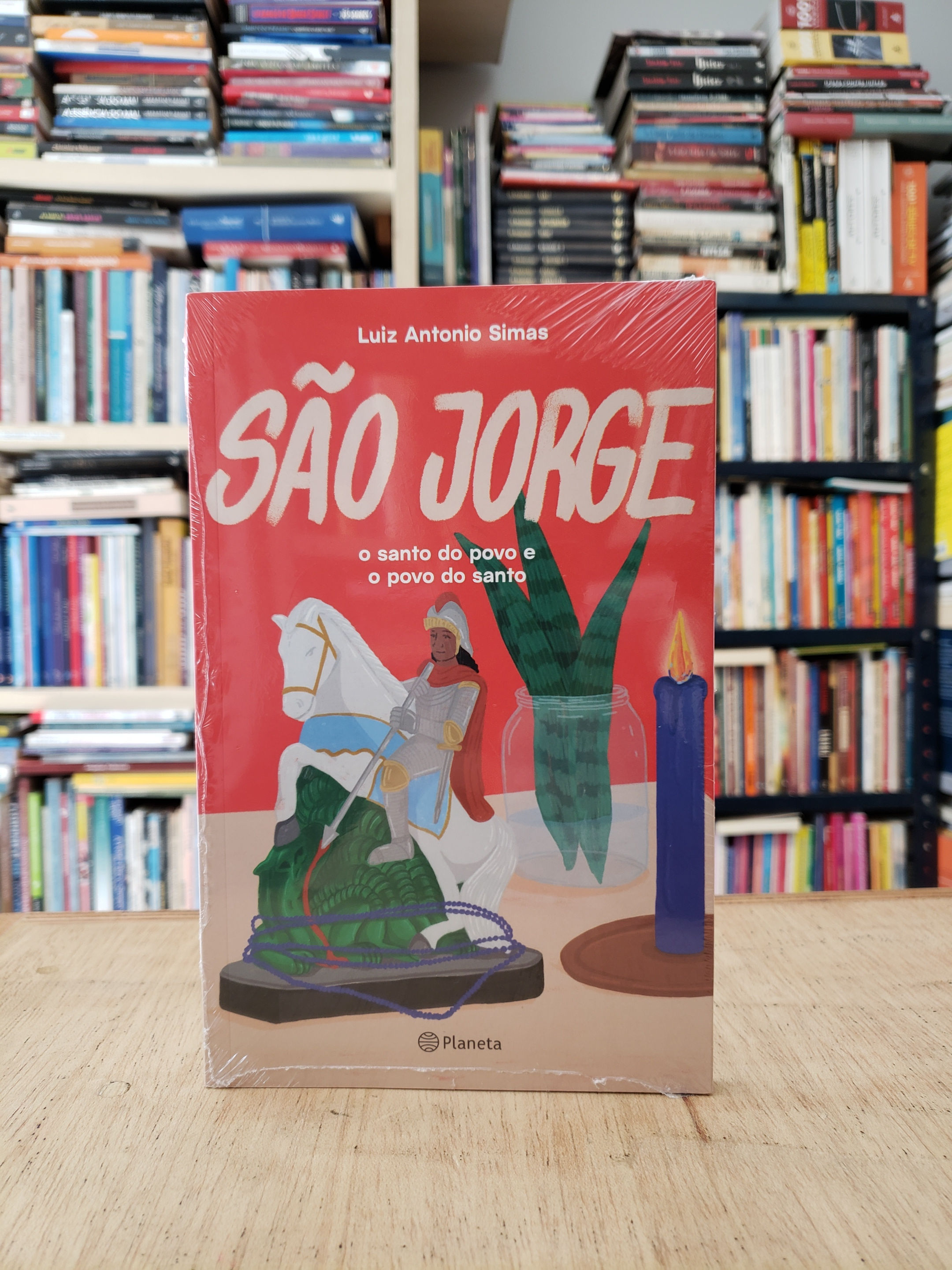 São Jorge - Luís Antônio Simas