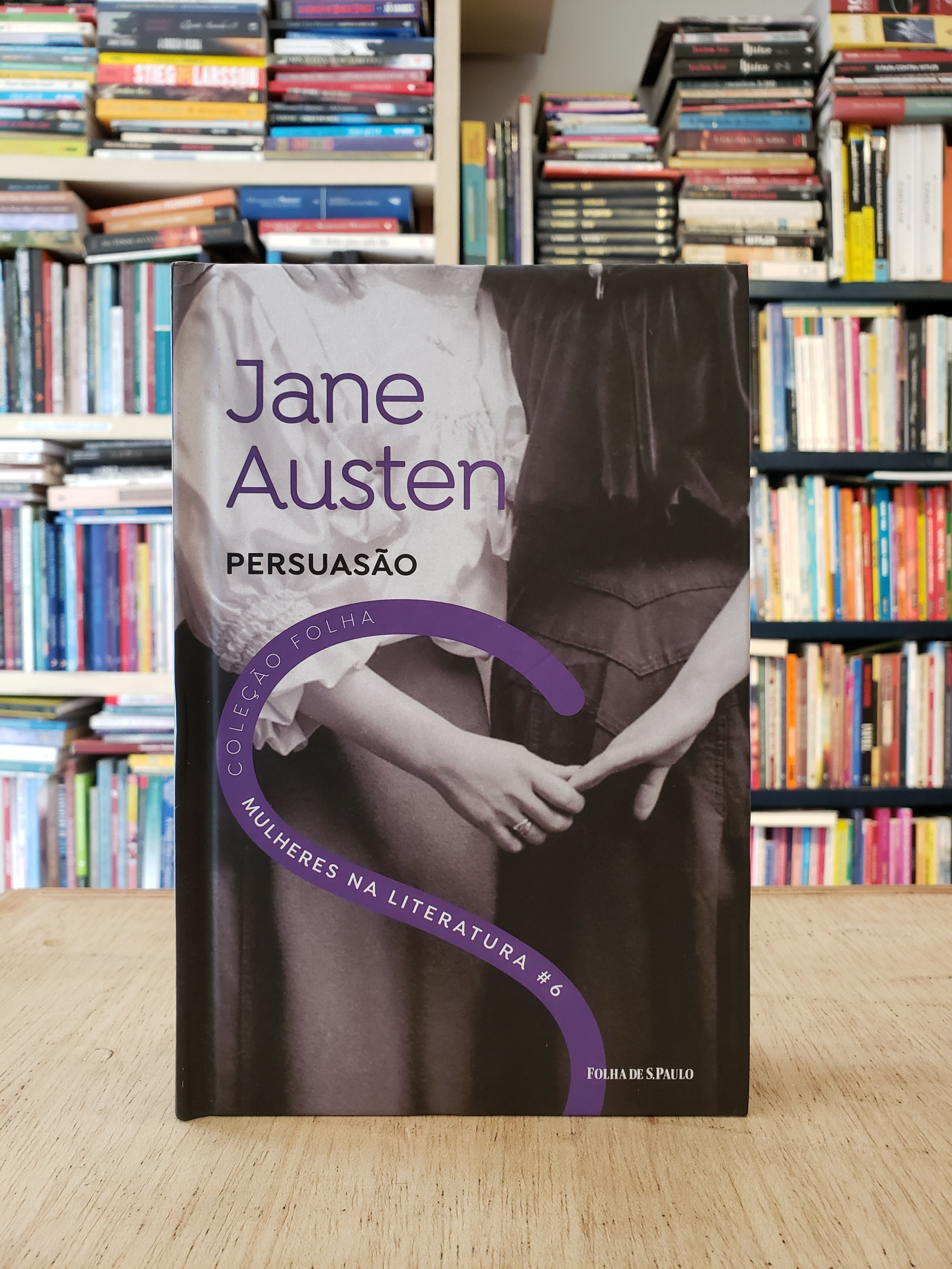 Persuasão (Coleção Folha) - Jane Austen