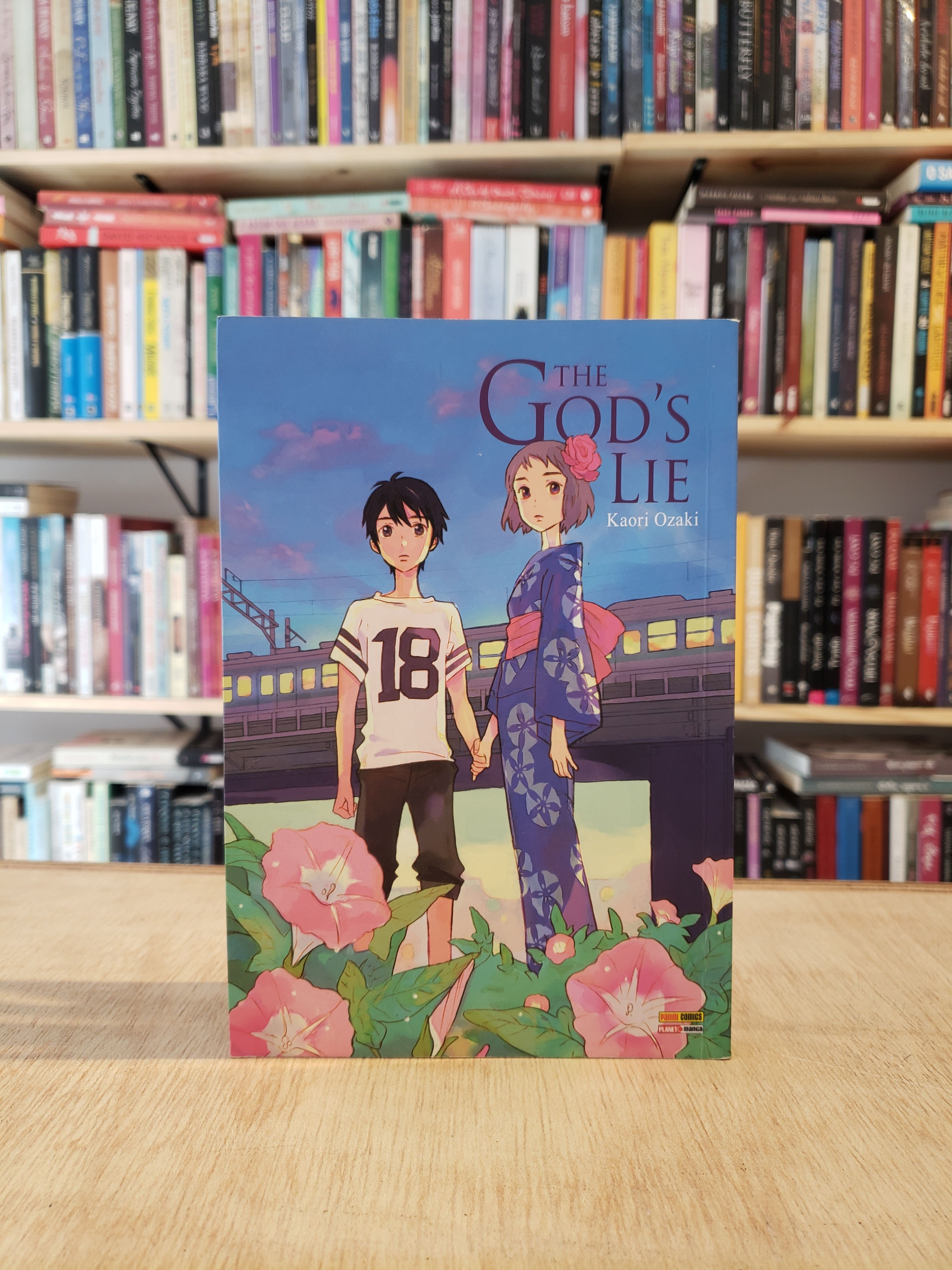The God's Lie - Kaori Ozaki