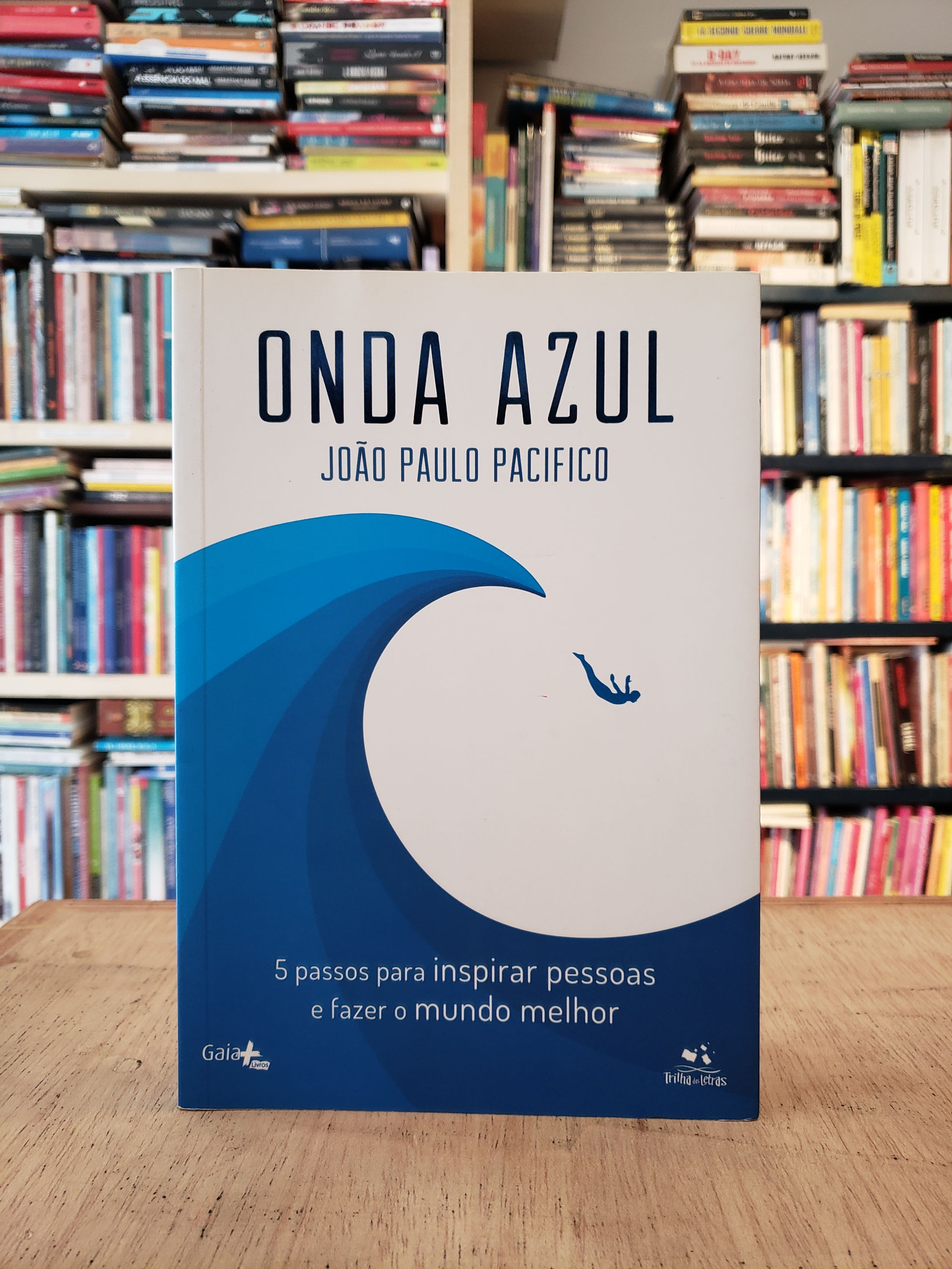 Onda Azul - João Paulo Pacífico 