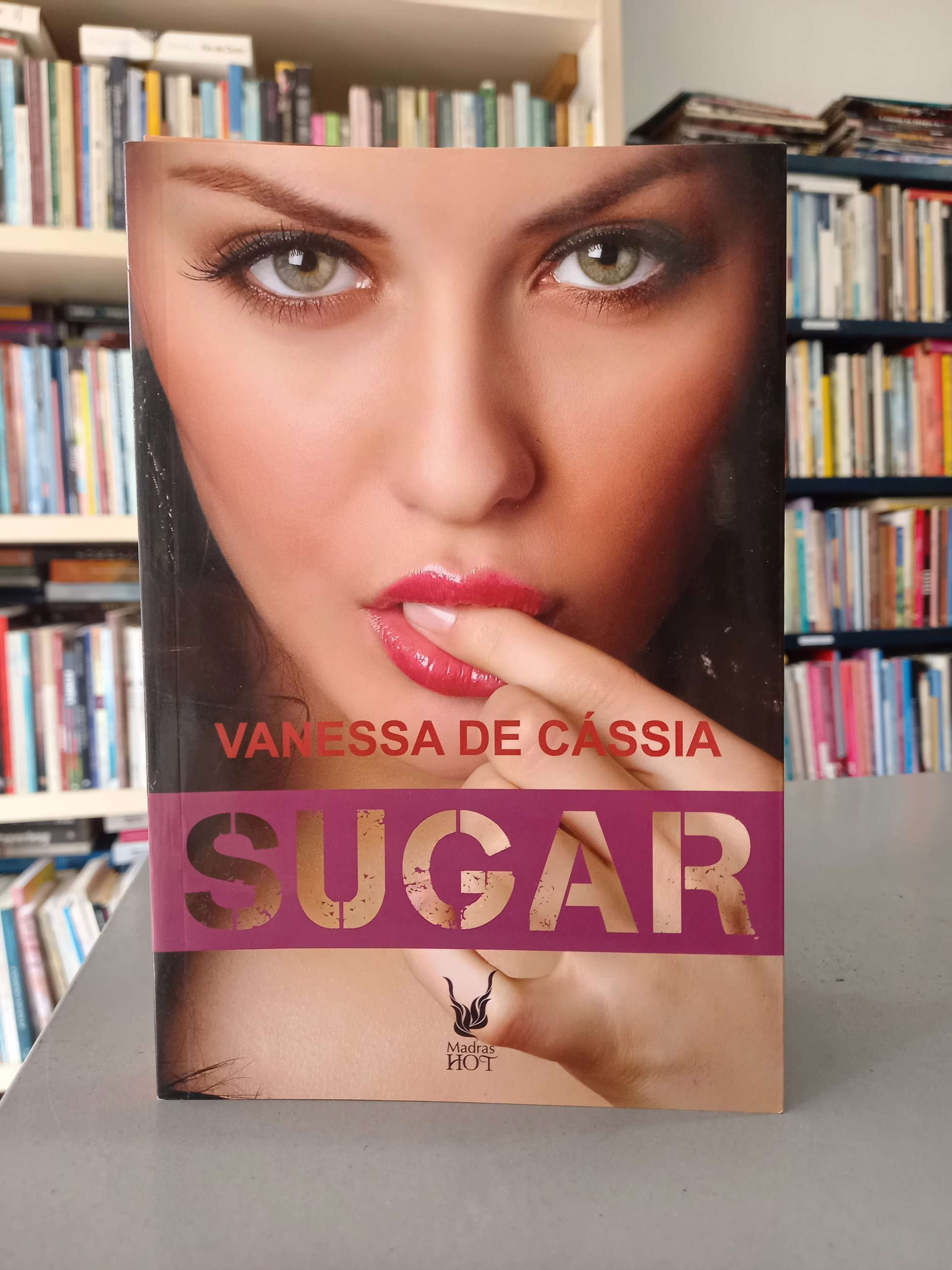Sugar - Vanessa de Cássia 
