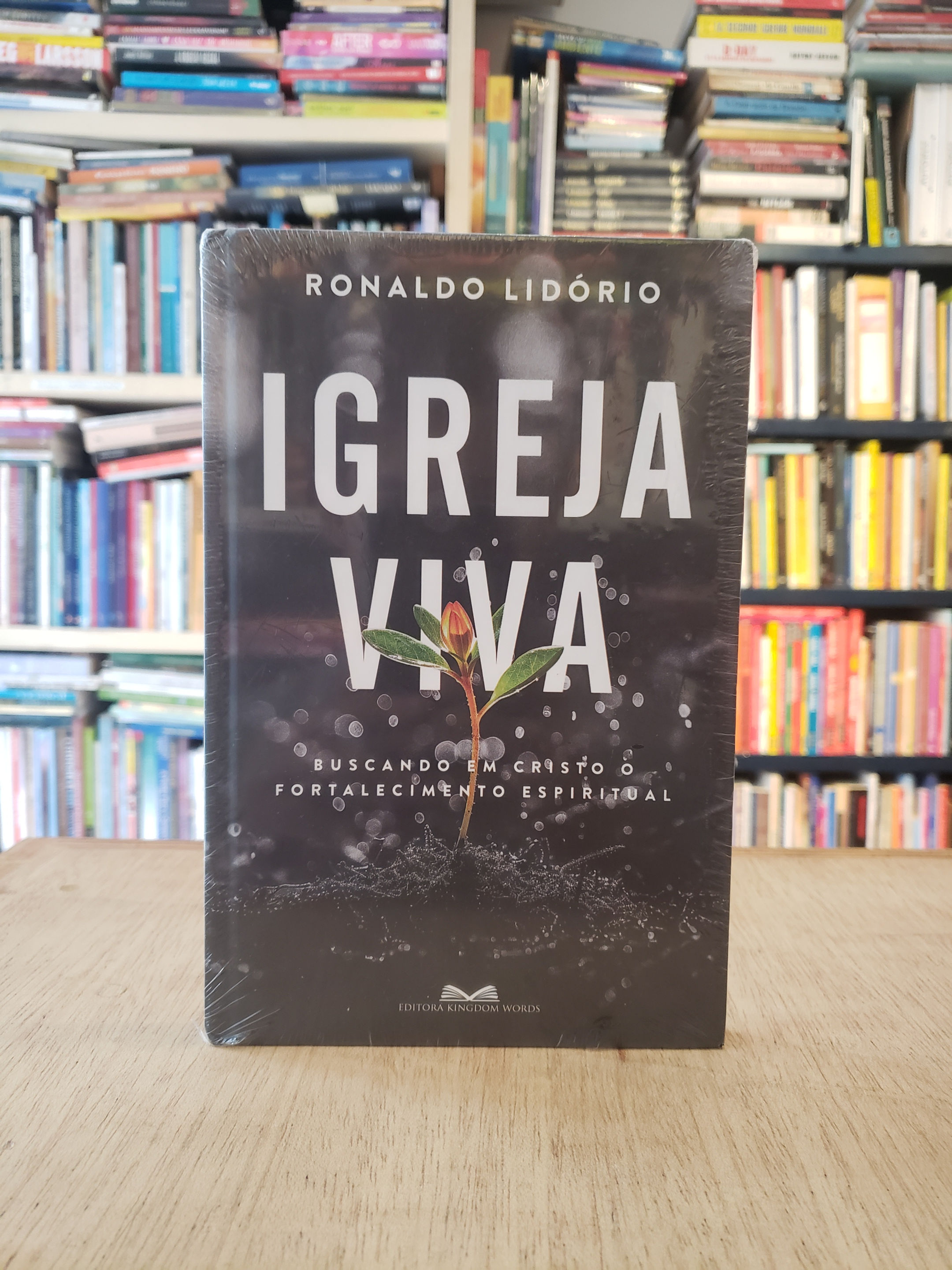 Igreja Viva - Ronaldo Lidório