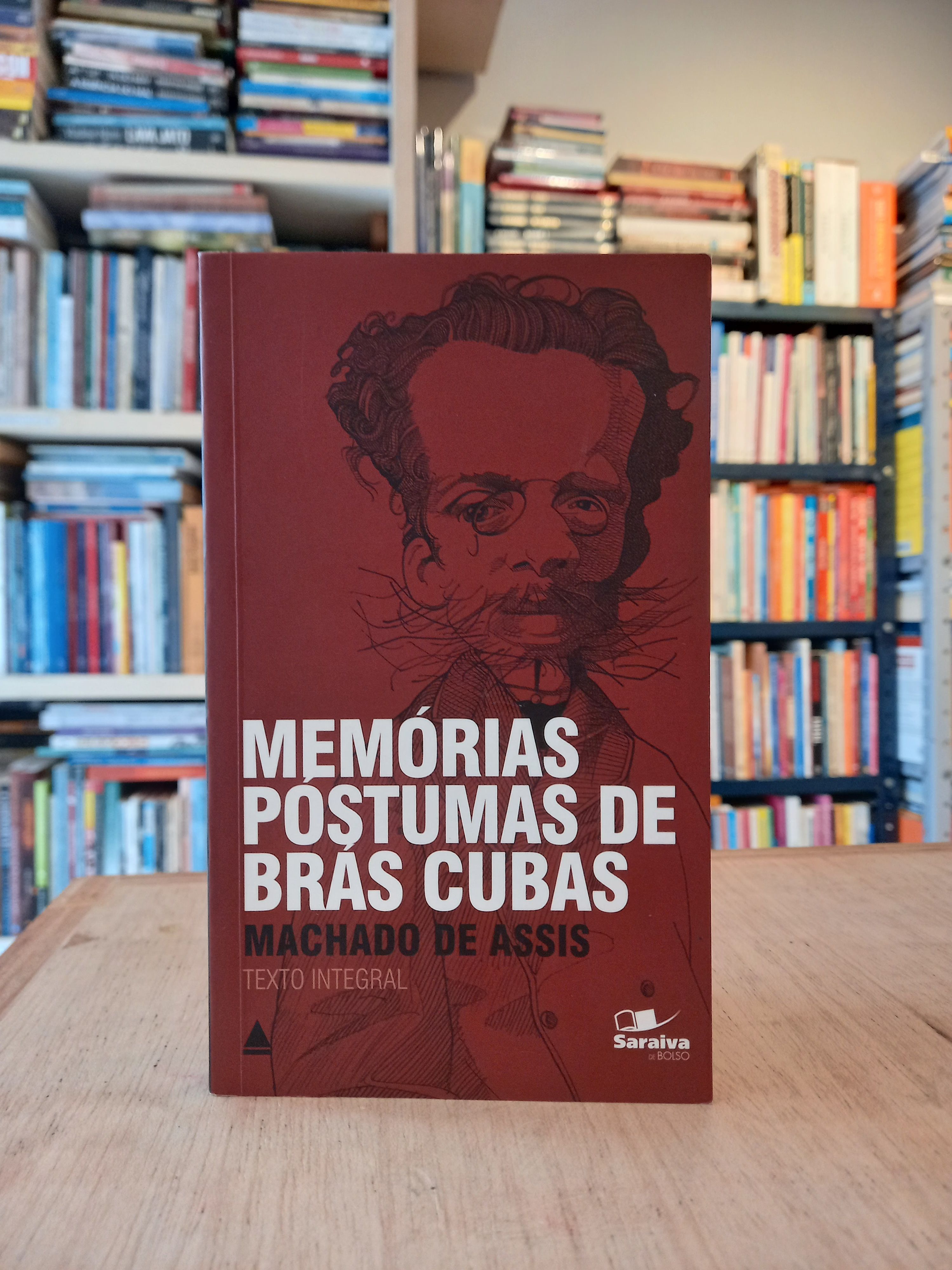 Memórias Póstumas de Brás Cubas - Machado de Assis