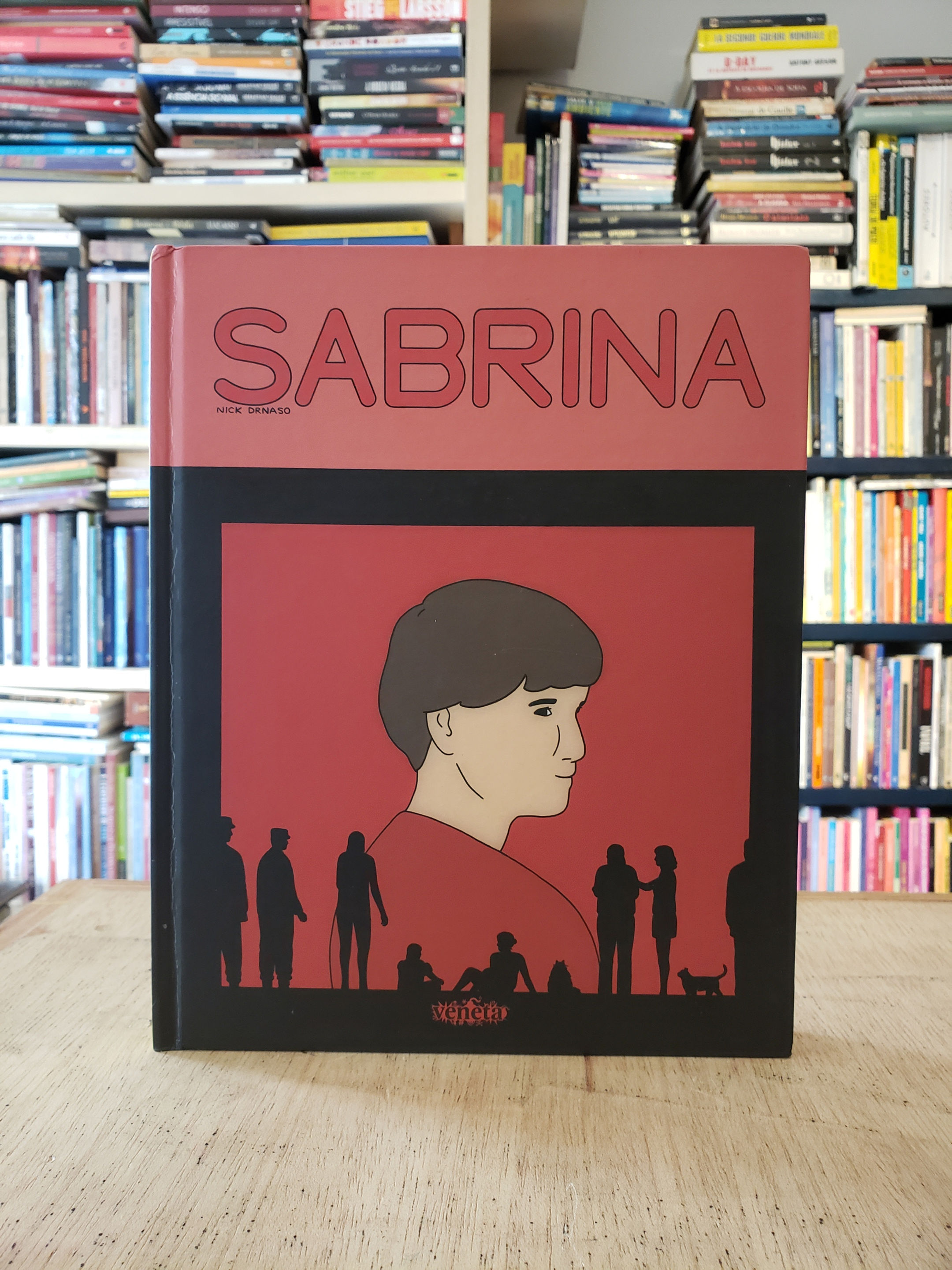 Sabrina - Nick Drnaso
