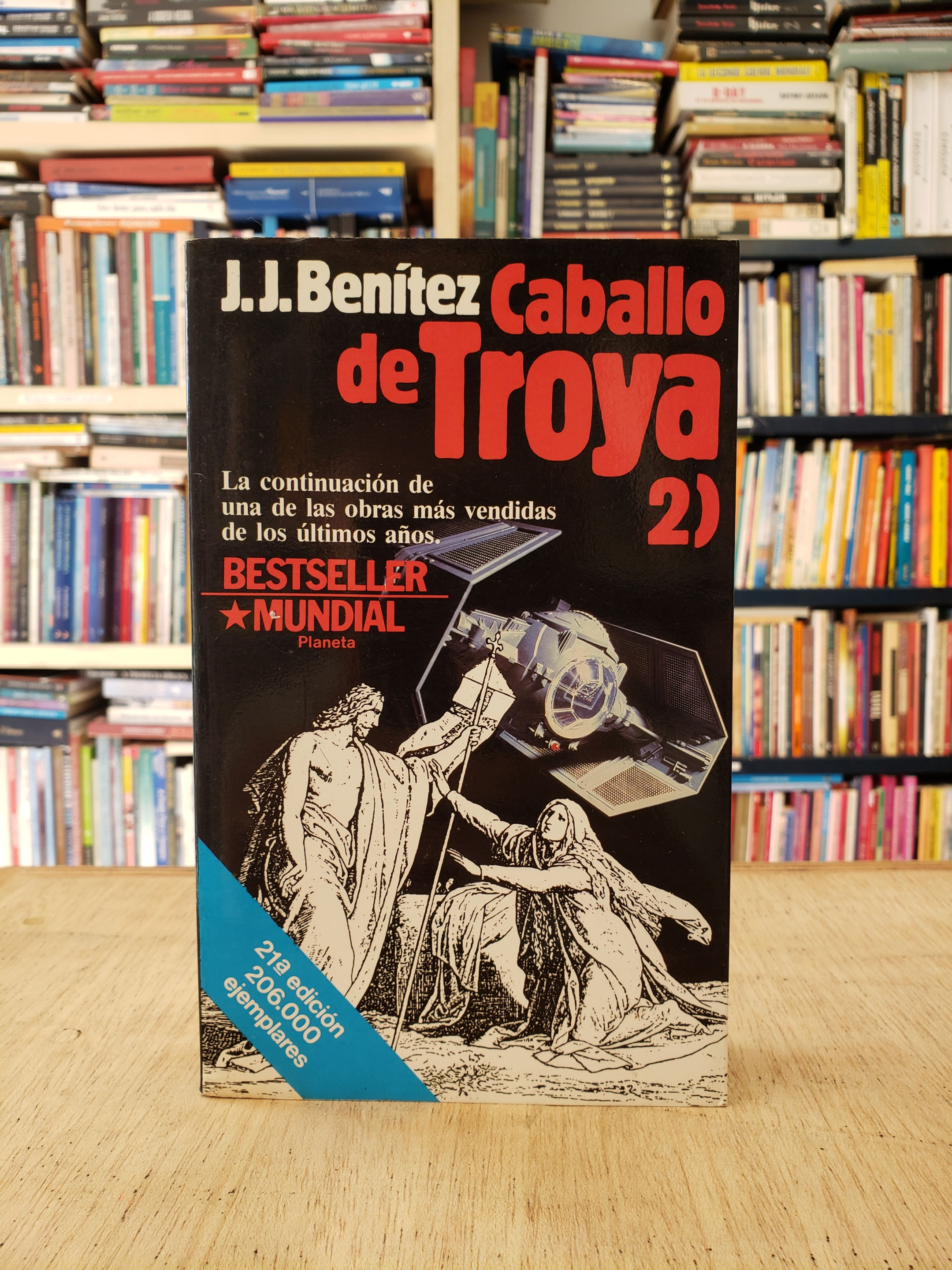 Caballo de Troya #2 - J.J. Benítez 