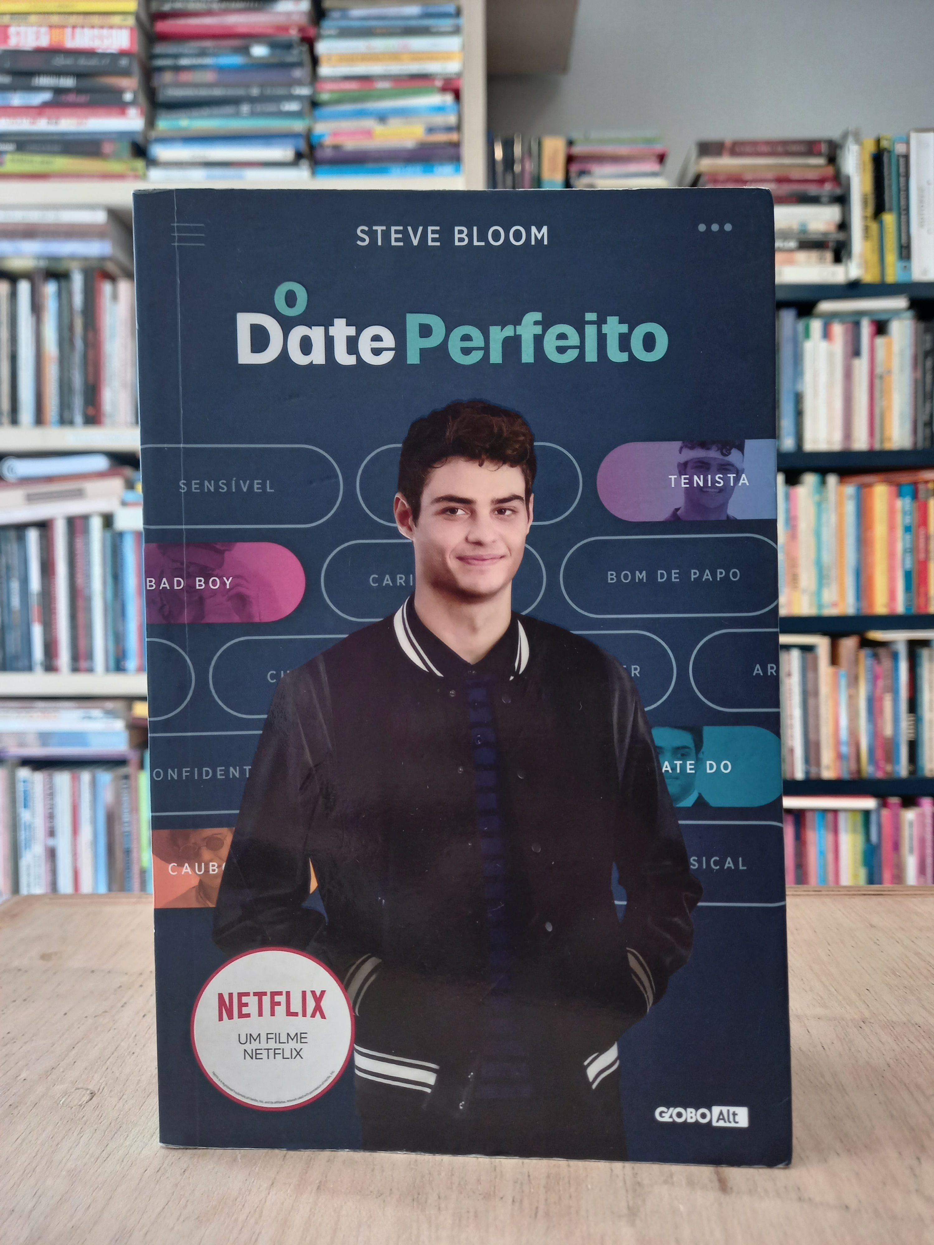 O date perfeito - Steve Bloom