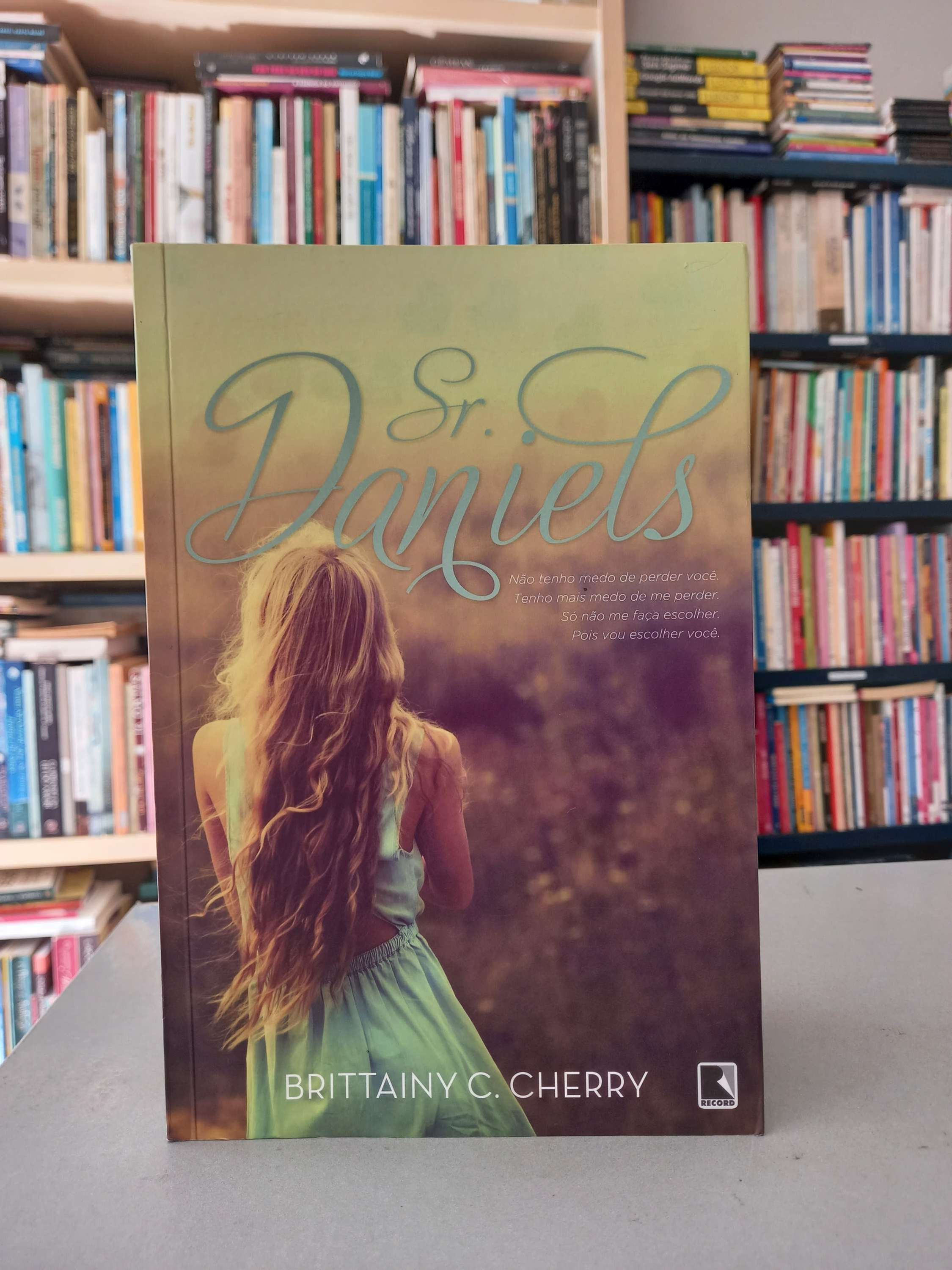 Sr Daniels - Brittainy C. Cherry