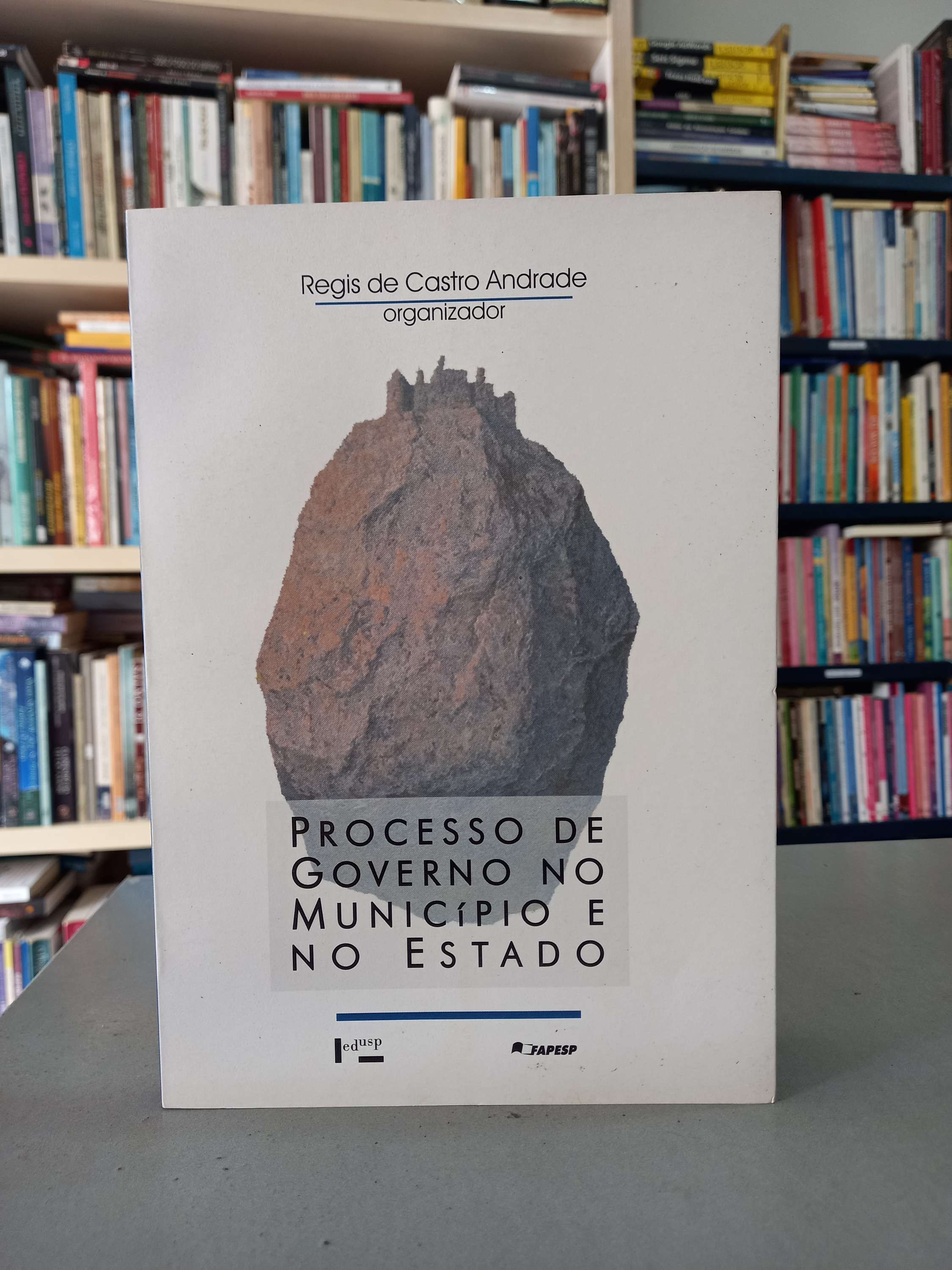 Processo de Governo no Município e no Estado - Regis de Castro Andrade 