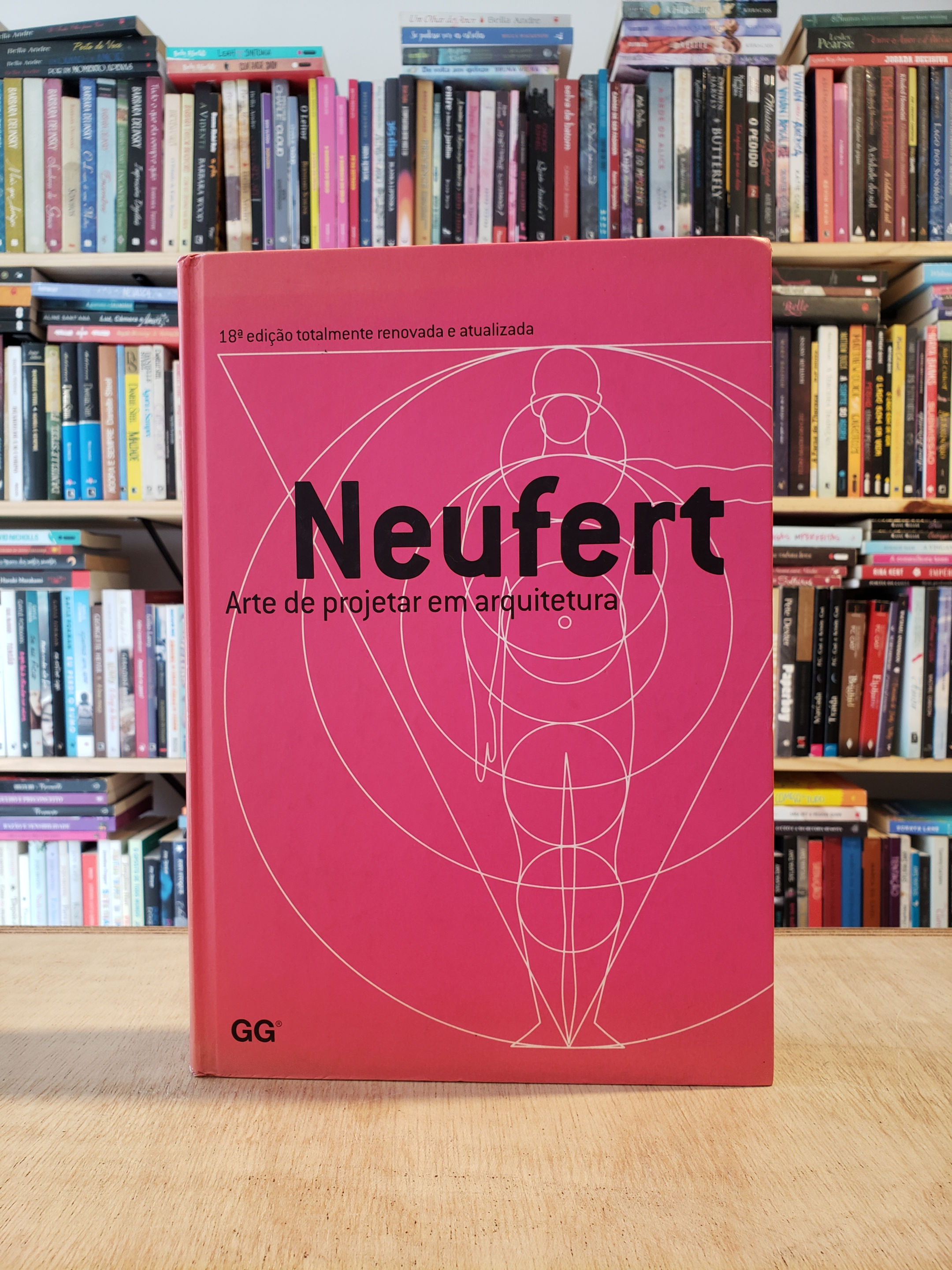 Arte de Projetar em Arquitetura - Ernst Neufert