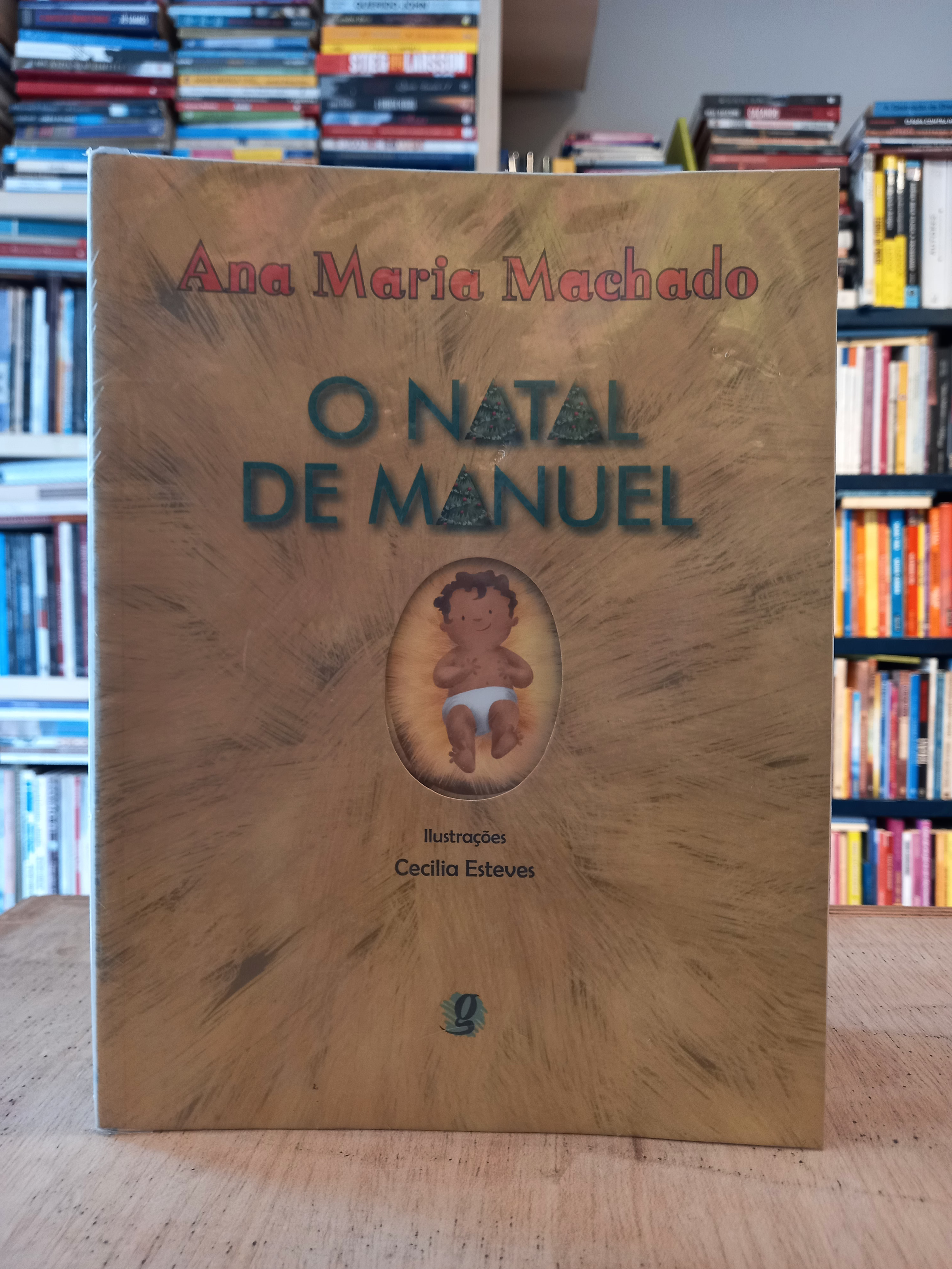 O Natal de Manuel - Ana Maria Machado