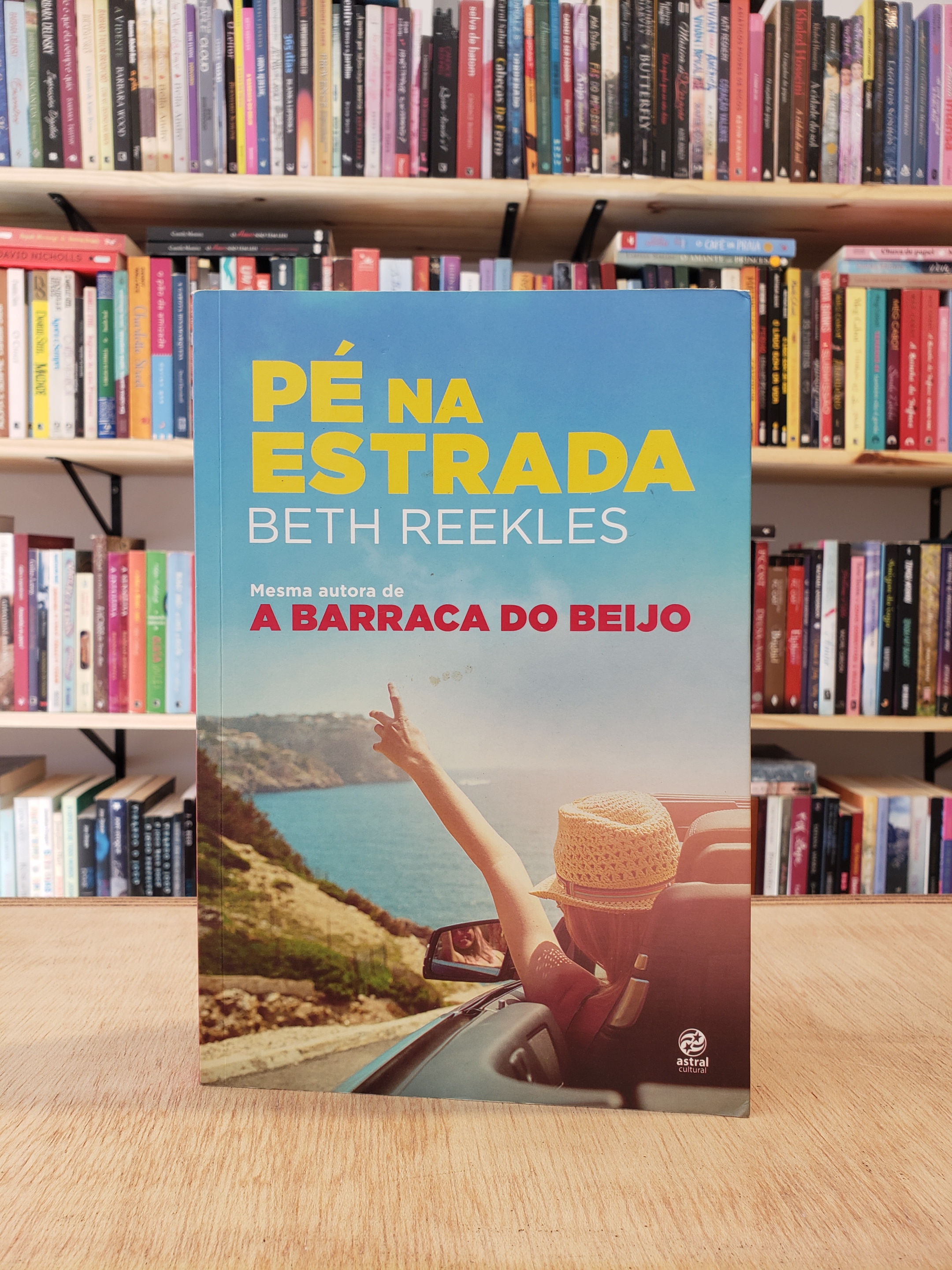 Pé na Estrada - Beth Reekles