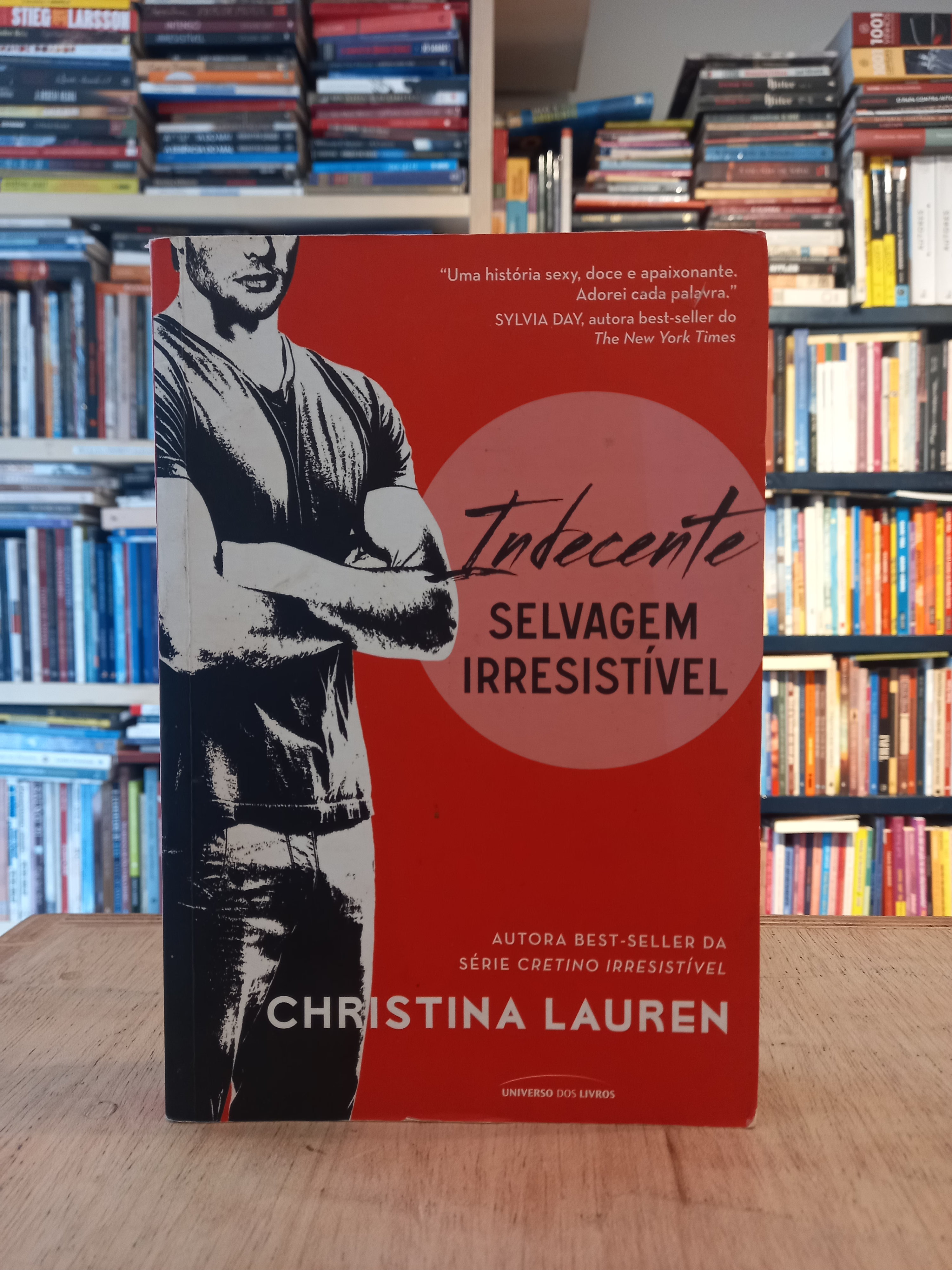 Indecente - Selvagem irresistível - Christina Lauren