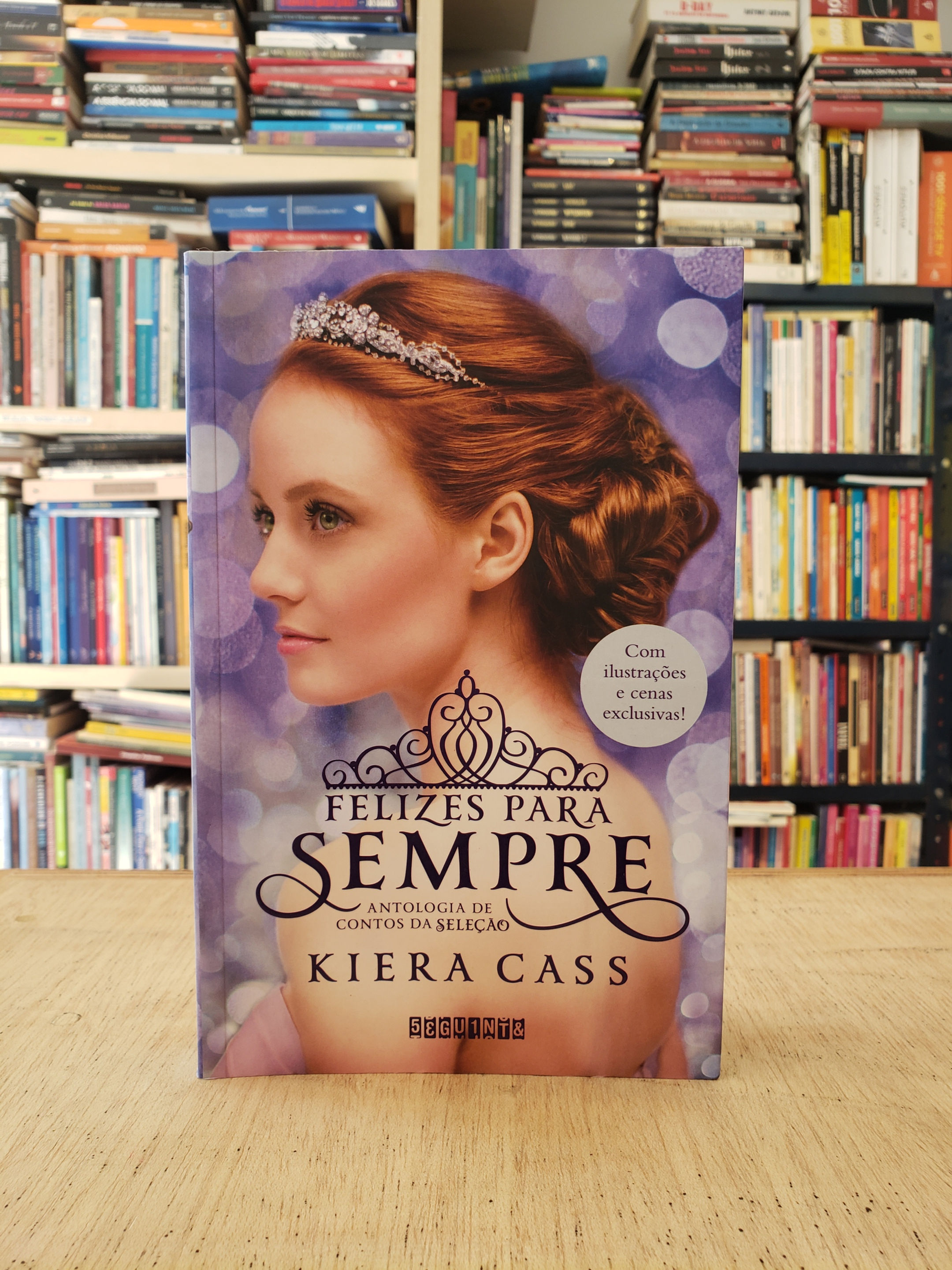 Felizes para Sempre - Kiera Cass