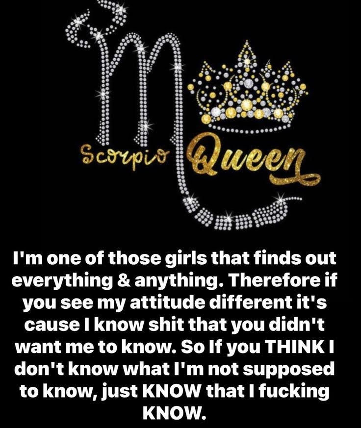 Thumbnail: Scorpio season