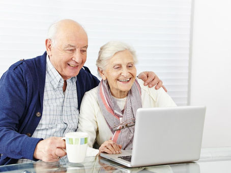 Senior Care: Get Trendy and Helpful with Technology and Web-Enabled Solutions in Toronto