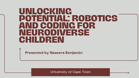 “If we knew what we were doing it wouldn’t be research.” – Albert Einstein