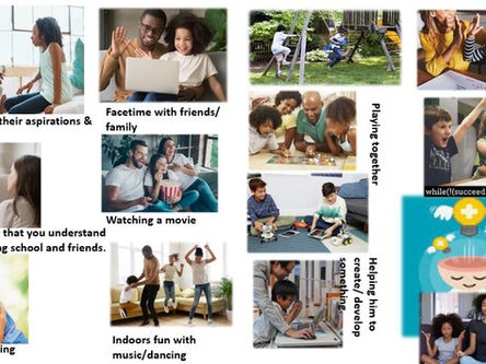 Maintaining mental health during learning