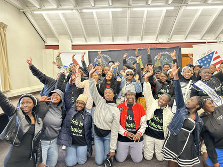 ๐๐ All it takes is a single touch point to ignite curiosity in STEM careers!