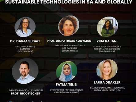 Catalysis and Engineering: Advancing Sustainable Technologies