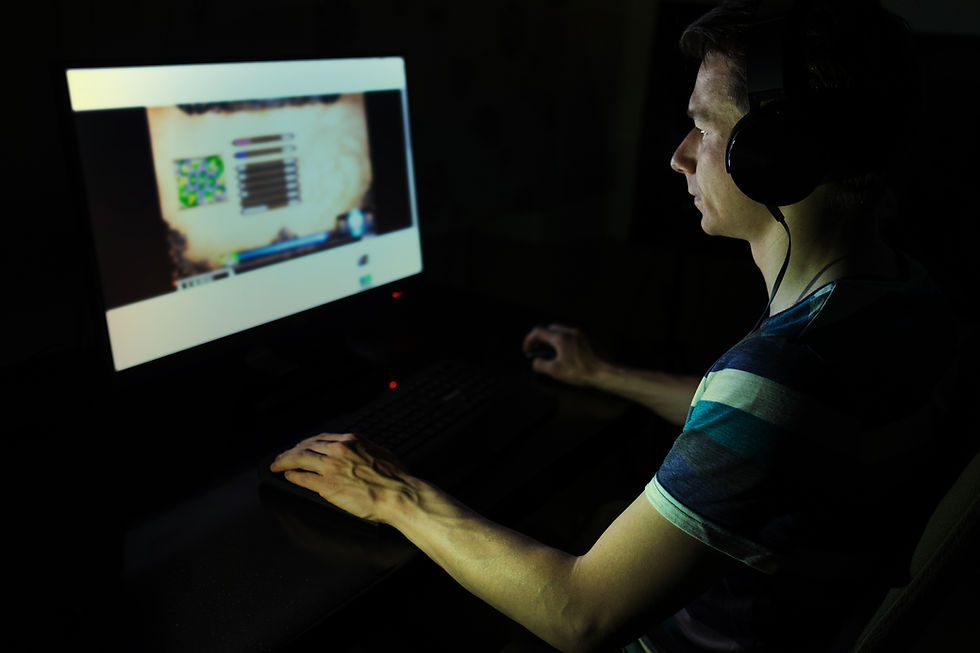 Playing Games
