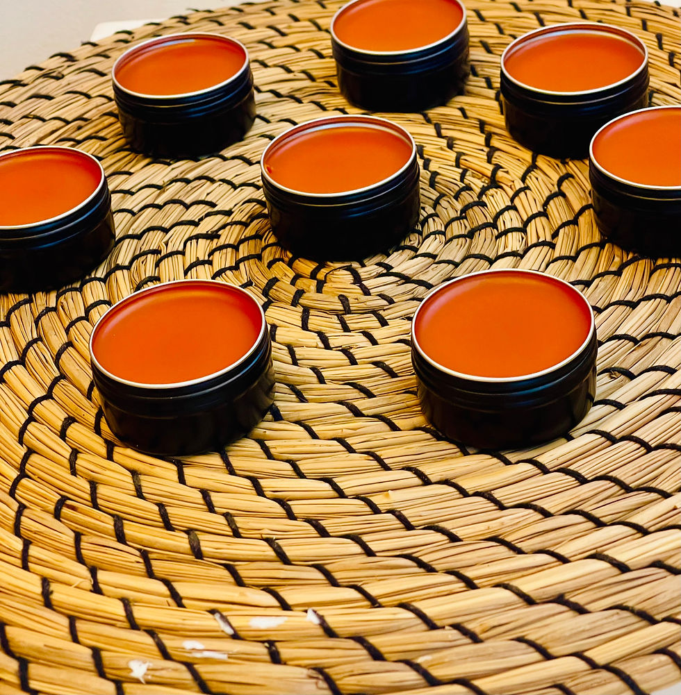 Thumbnail: Cayenne & Comfrey (Pain Relief Balm)