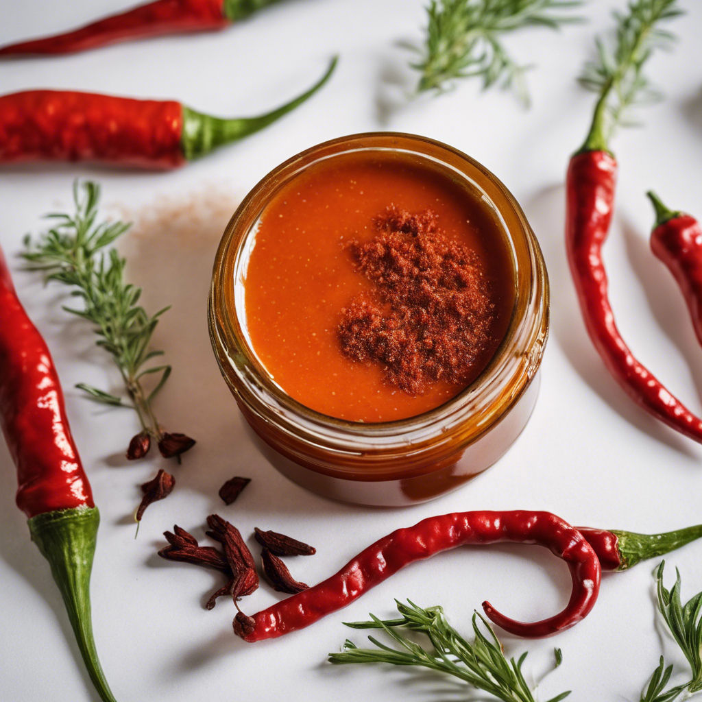 Cayenne & Comfrey (Pain Relief Balm)