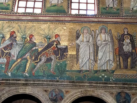 En tiempos convulsos, los tres magos y la necesidad del tiempo cero.