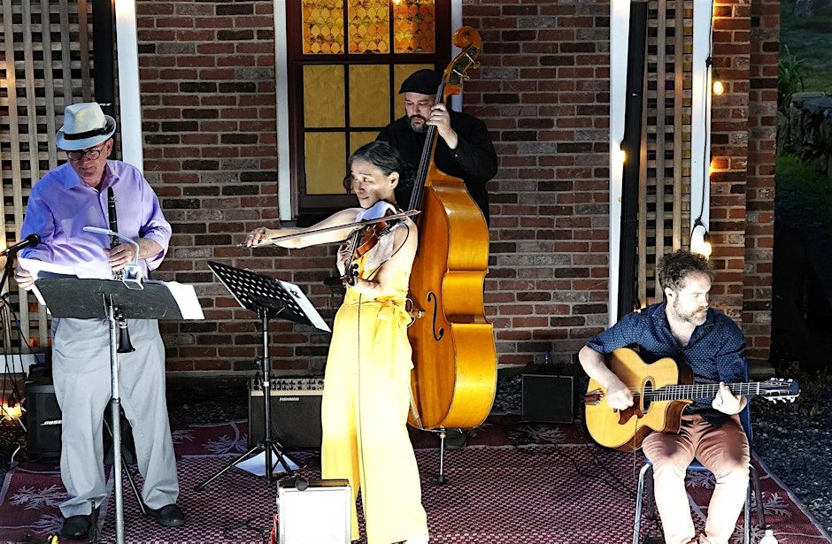 Swing 440 - Gypsy Jazz Ensemble