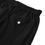 Thumbnail: PLEATED BEGGY TROUSERS - BLACK