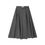 Thumbnail: MIDI SKIRT - HEATHER GREY