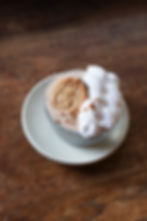 Deconstructed tartelette 6,50 €