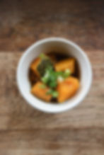 Kabocha nimono 4 €