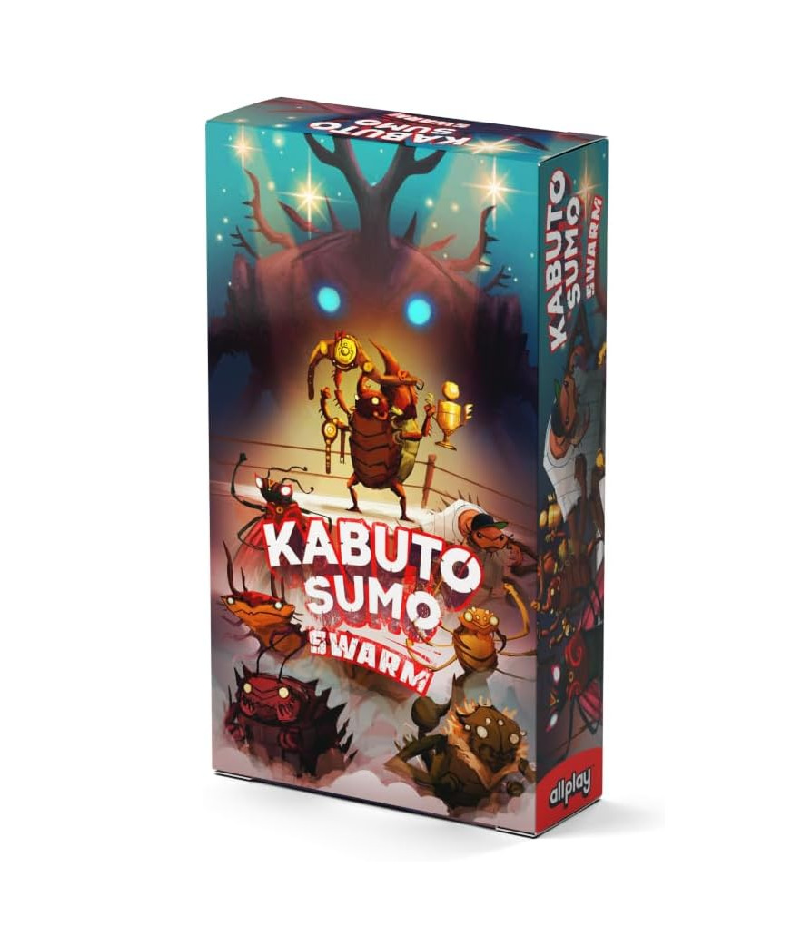 Kabuto Sumo: Swarm