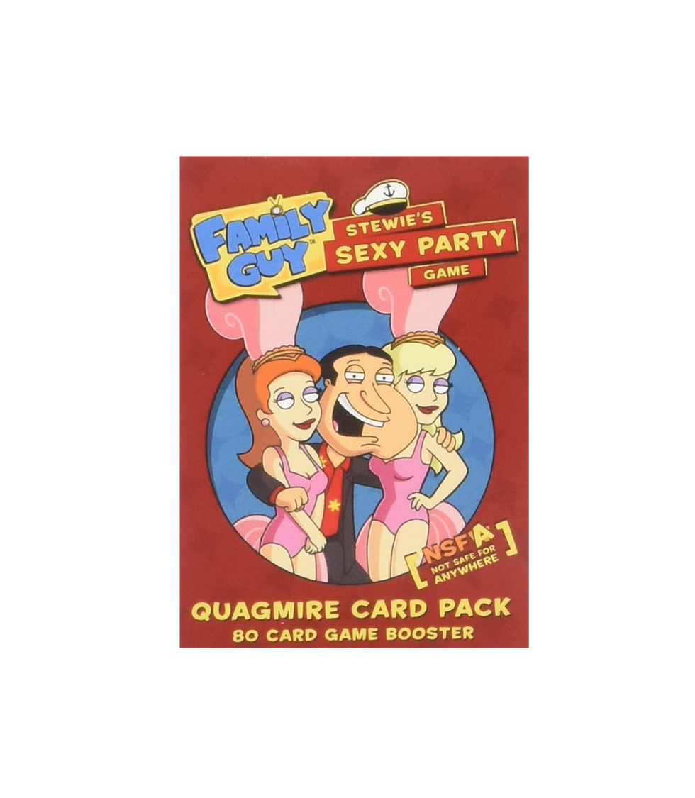 Miniatura: Family Guy - Stewie´s Sexy Party Game