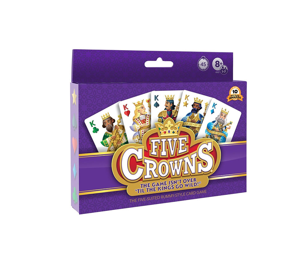 Miniatura: Five Crowns