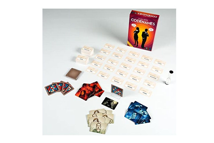 Miniatura: Código Secreto (Codenames)