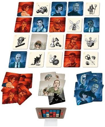 Miniatura: Código Secreto: Imágenes (Codenames: Pictures)