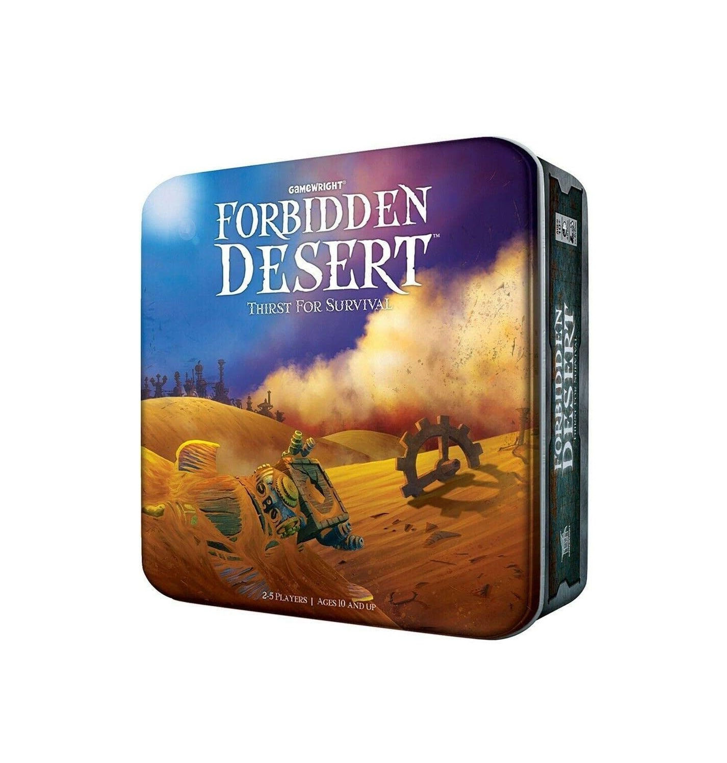 Forbidden Desert