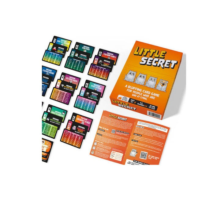 Miniatura: Little Secret