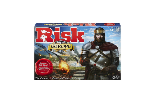Risk: Europe | Legends Game Store