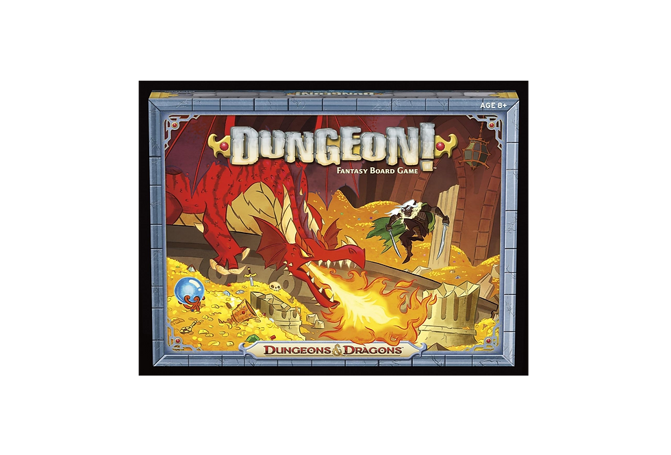 Dungeon!