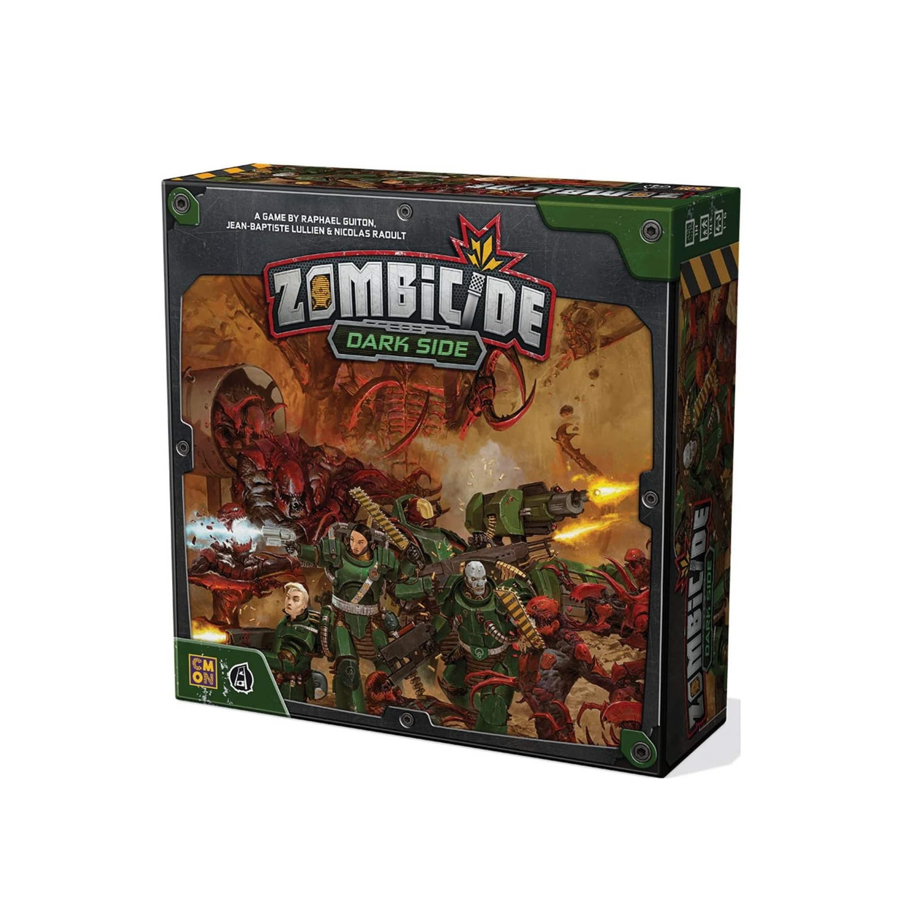 Zombicide: Dark Side