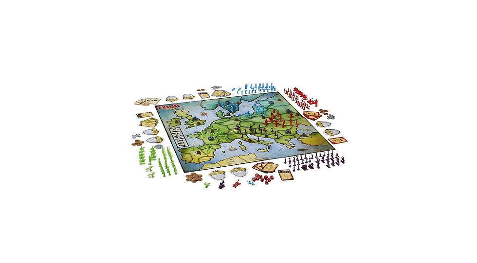 Miniatura: Risk: Europe