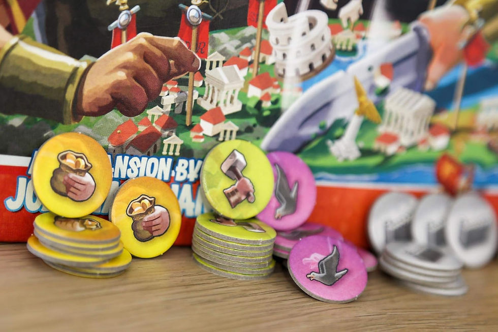 Miniatura: Imperial Settlers: Rise of the Empire