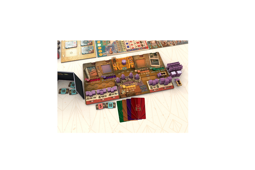 Miniatura: Speakeasy