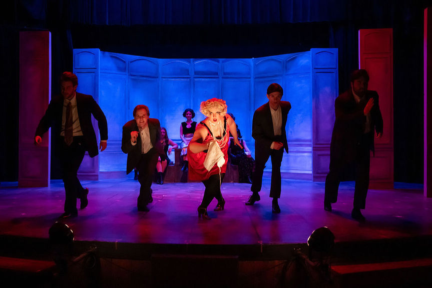 Theatrical Direction and Creative Leadership