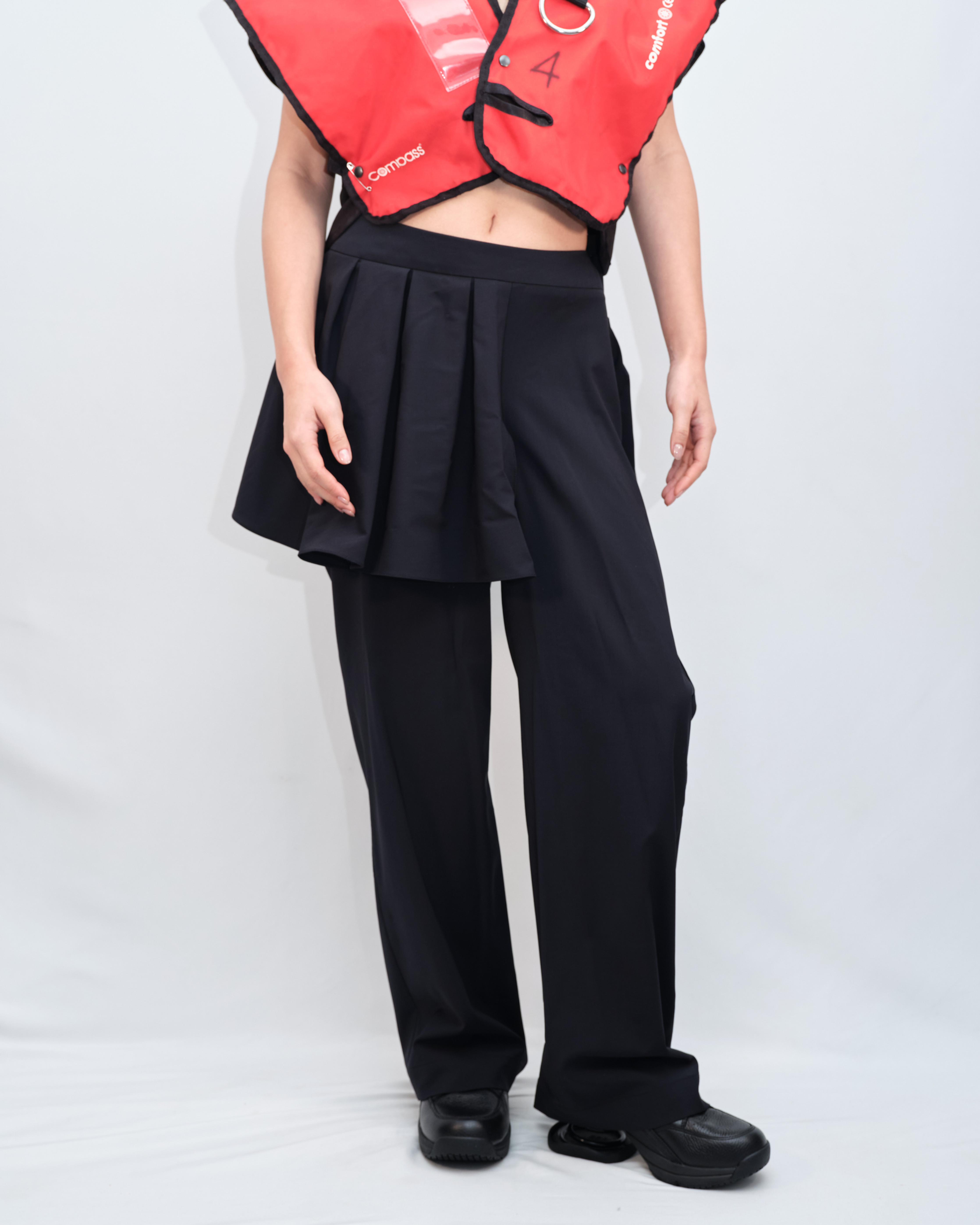 Skirt Trousers