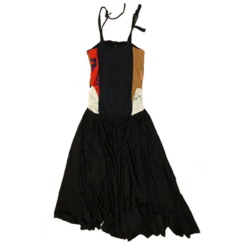 Thumbnail: Long Jersey Dress